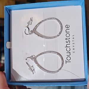 Touchstone Crystal Earrings